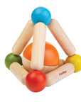 Triangle Clutching Toy