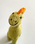 Baby Rattle Toy - Dinosaur