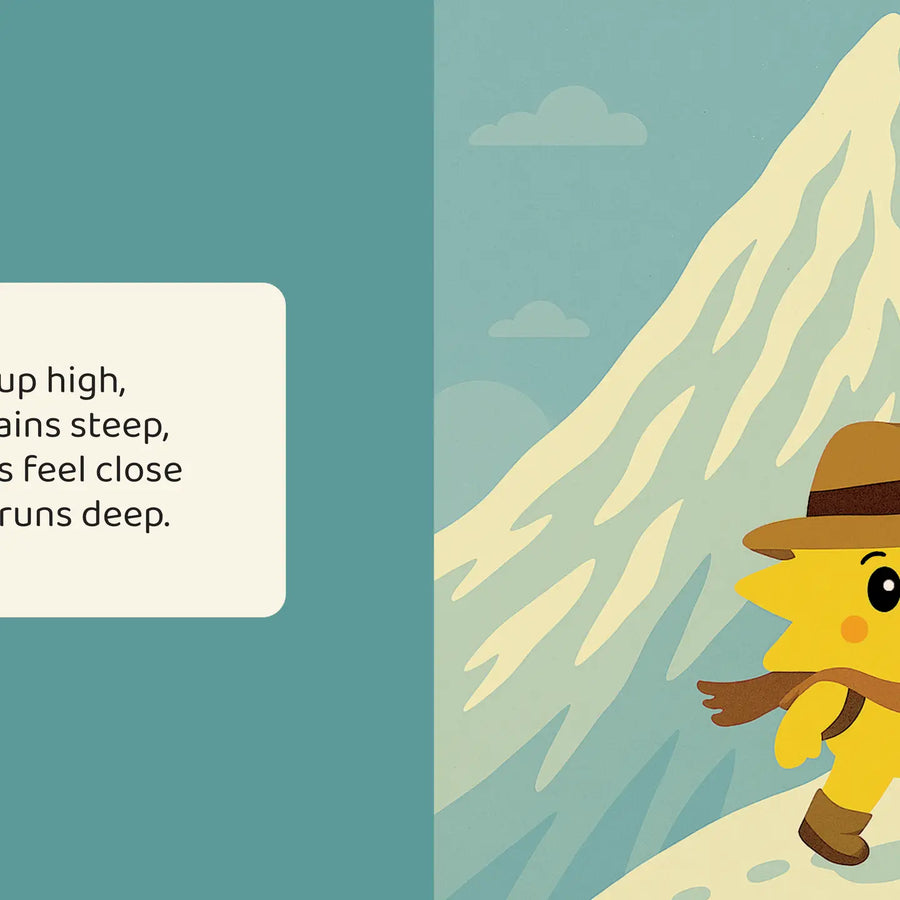 A Pashy Adventure: Explorer