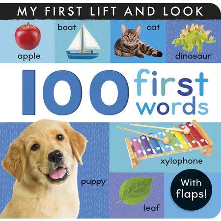 100 First Words