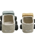 Set of Mini Baskets Truck