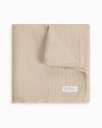 Classic Muslin Swaddle Blanket - Clay