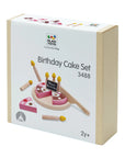 Birthday Cake Playset