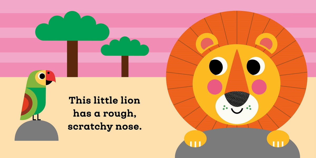 This Little Lion