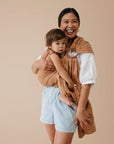 WildBird Linen Ring Sling