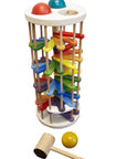 Pound A Ball Tower