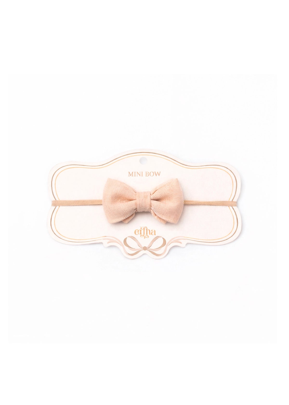 Little Bow Headband