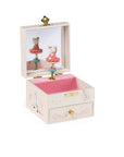 Musical Jewelry Box "the Little School of Dance"- Moulin Roty