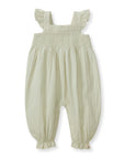 Seersucker Organic Jumpsuit