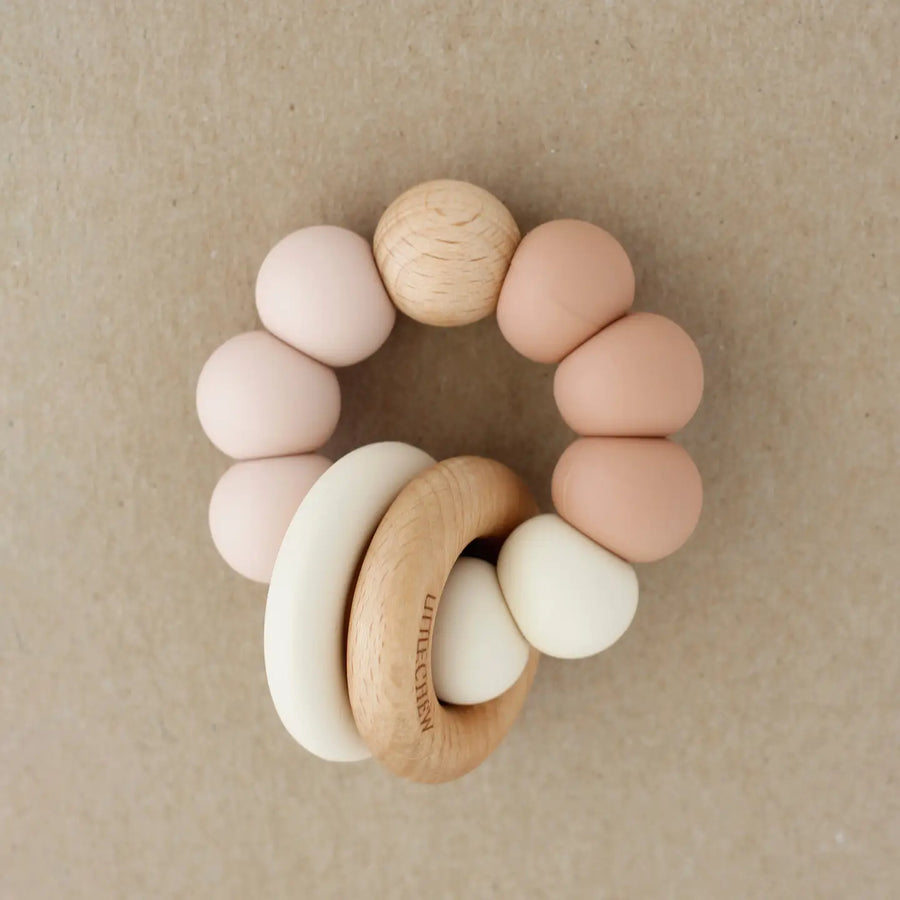 Teether - Roy | Blush
