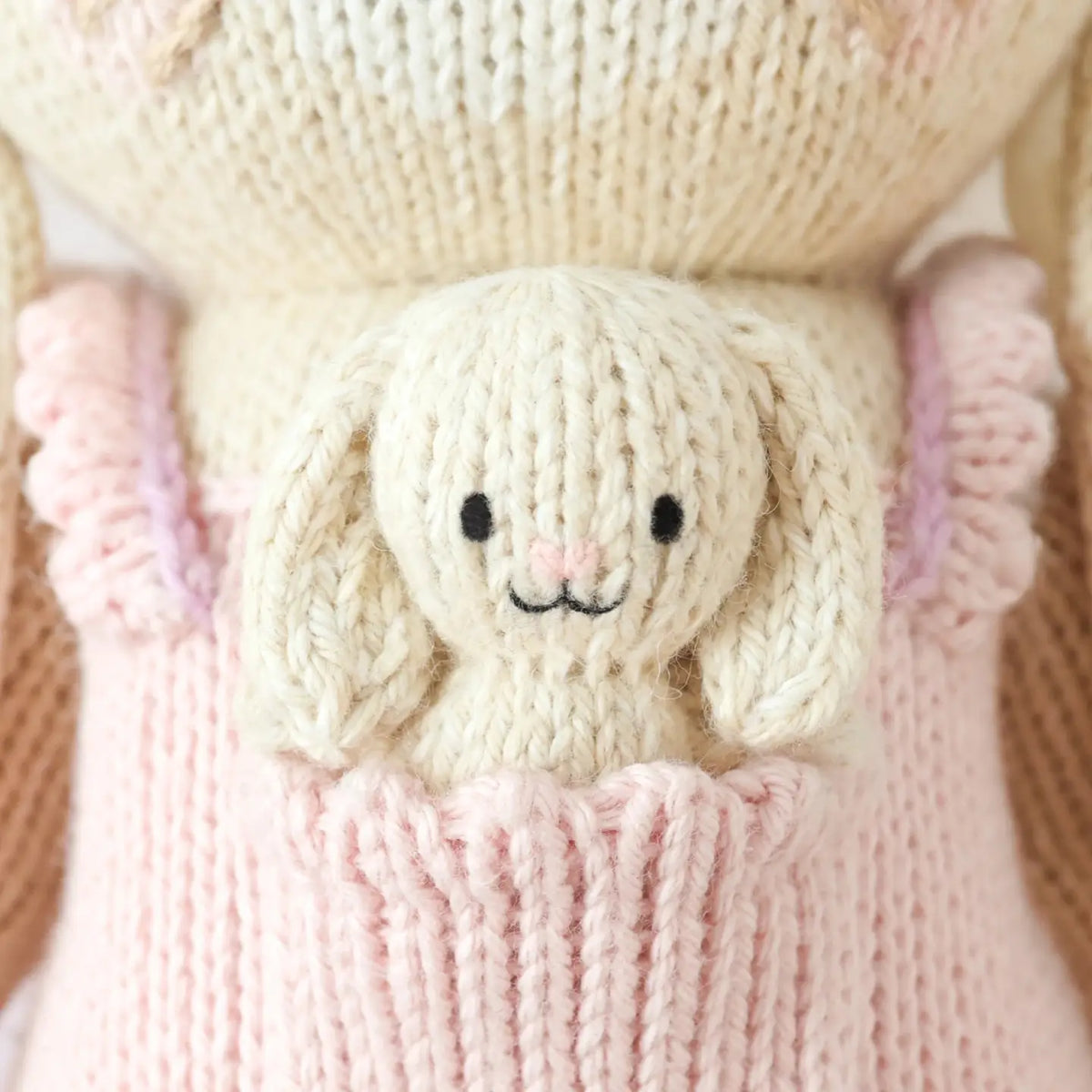 Briar the Bunny (Peony Pink)