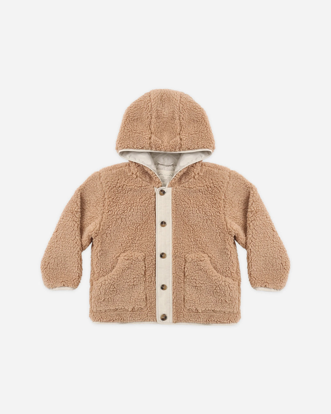 Lodge Jacket Fawn - Toddler & Kids