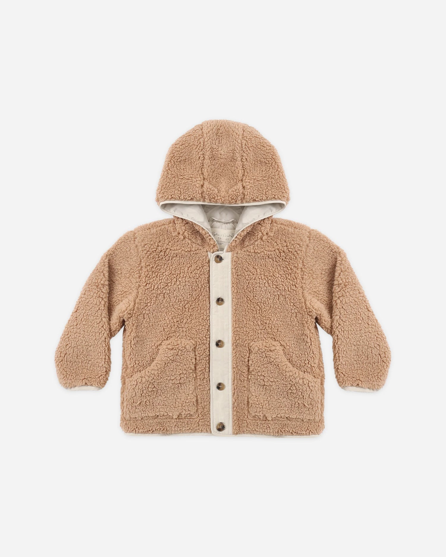 Lodge Jacket Fawn - Toddler & Kids