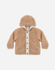 Lodge Jacket Fawn - Toddler & Kids