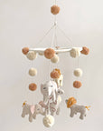 Crane Baby - Kendi Ceiling Hanging