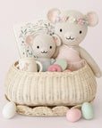Beatrice the Mouse (Periwinkle)
