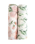 Parker 2-Pc. Swaddle Wraps