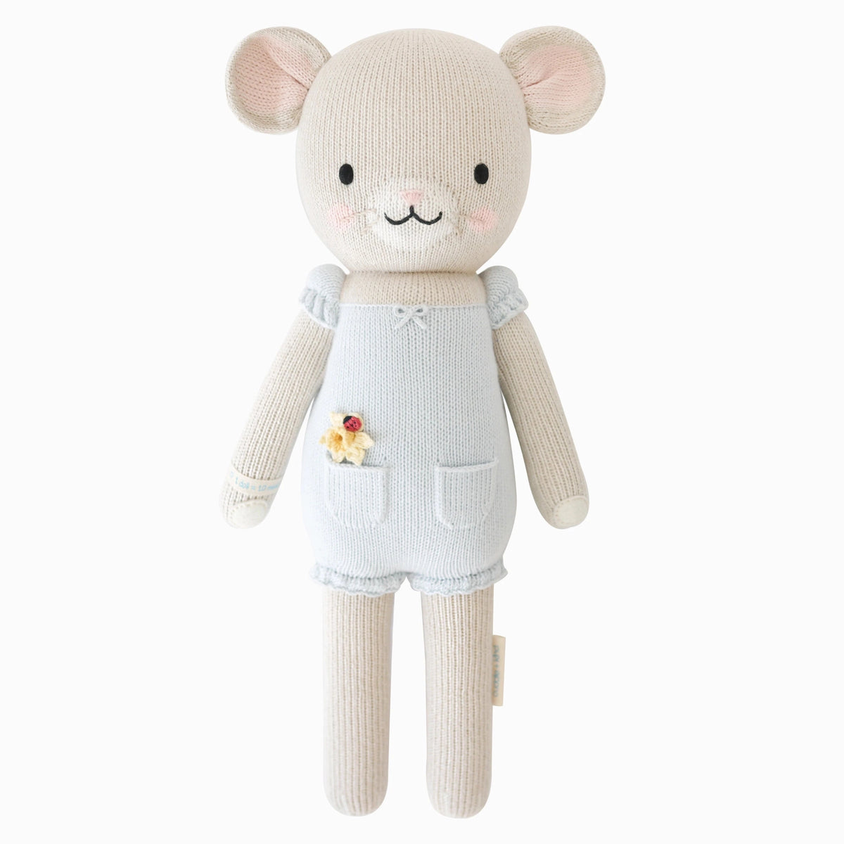 Beatrice the Mouse (Periwinkle)