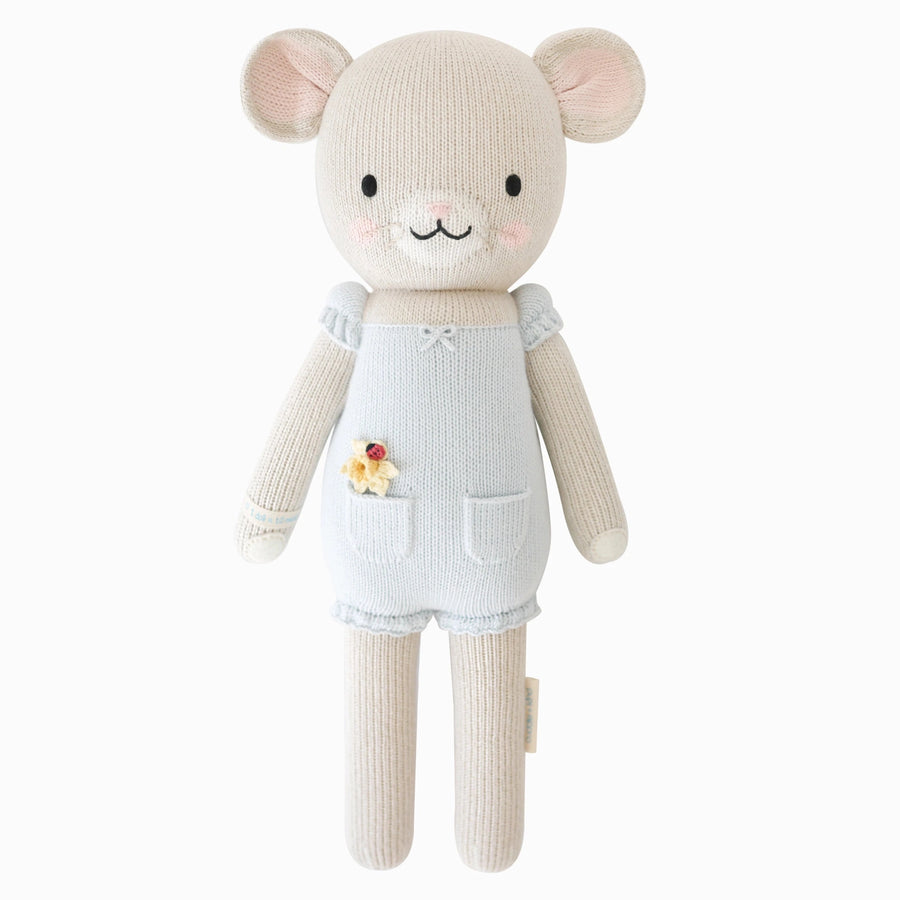 Beatrice the Mouse (Periwinkle)