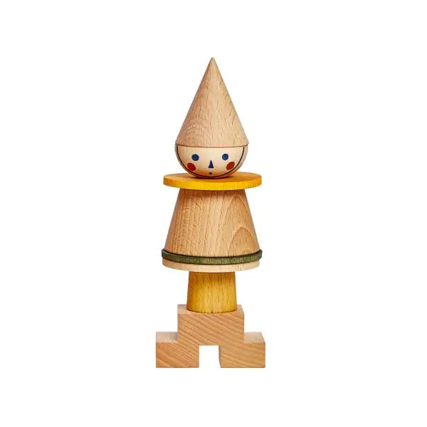 Stacking Toy Figure No.01