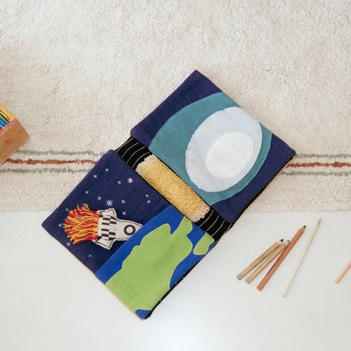 Sensory Book Space