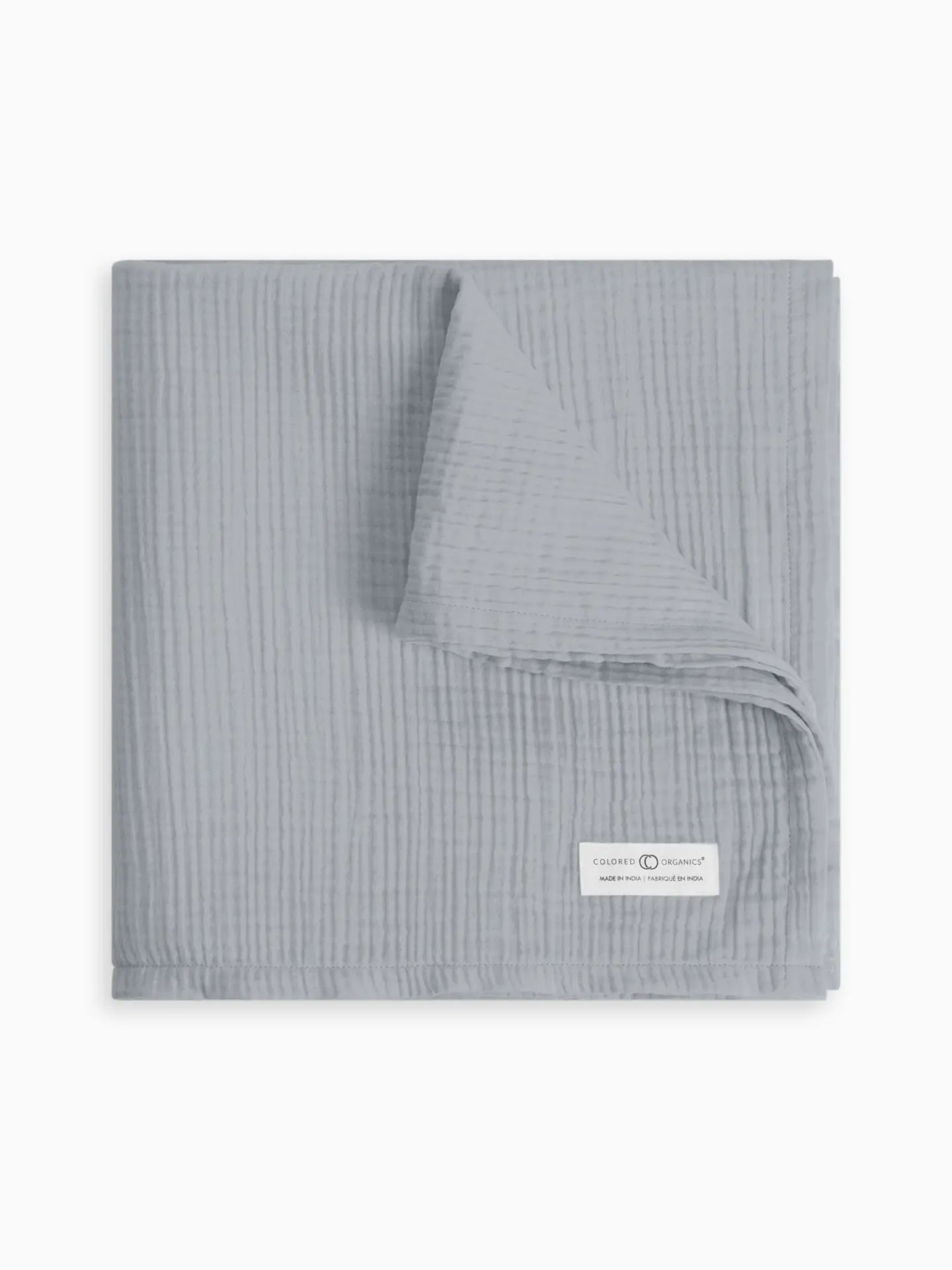 Classic Muslin Swaddle Blanket - Mist