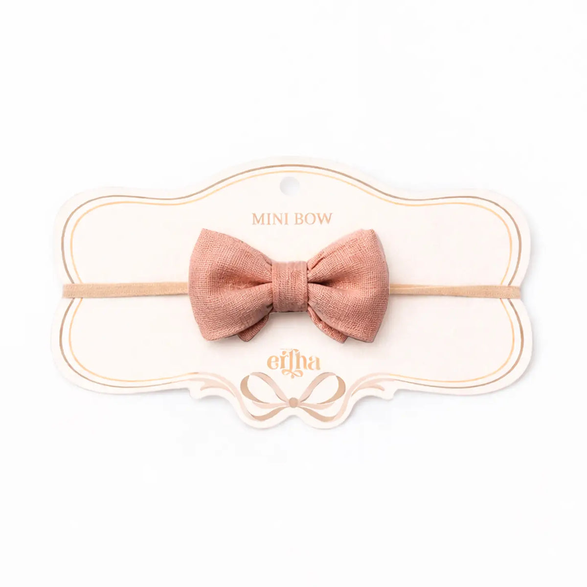 Little Bow Headband
