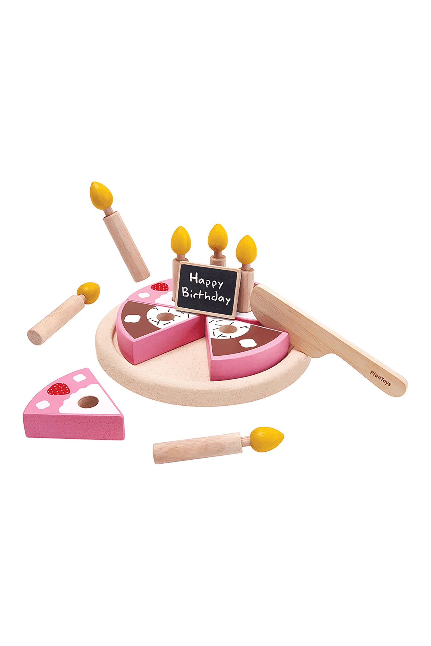 Birthday Cake Playset