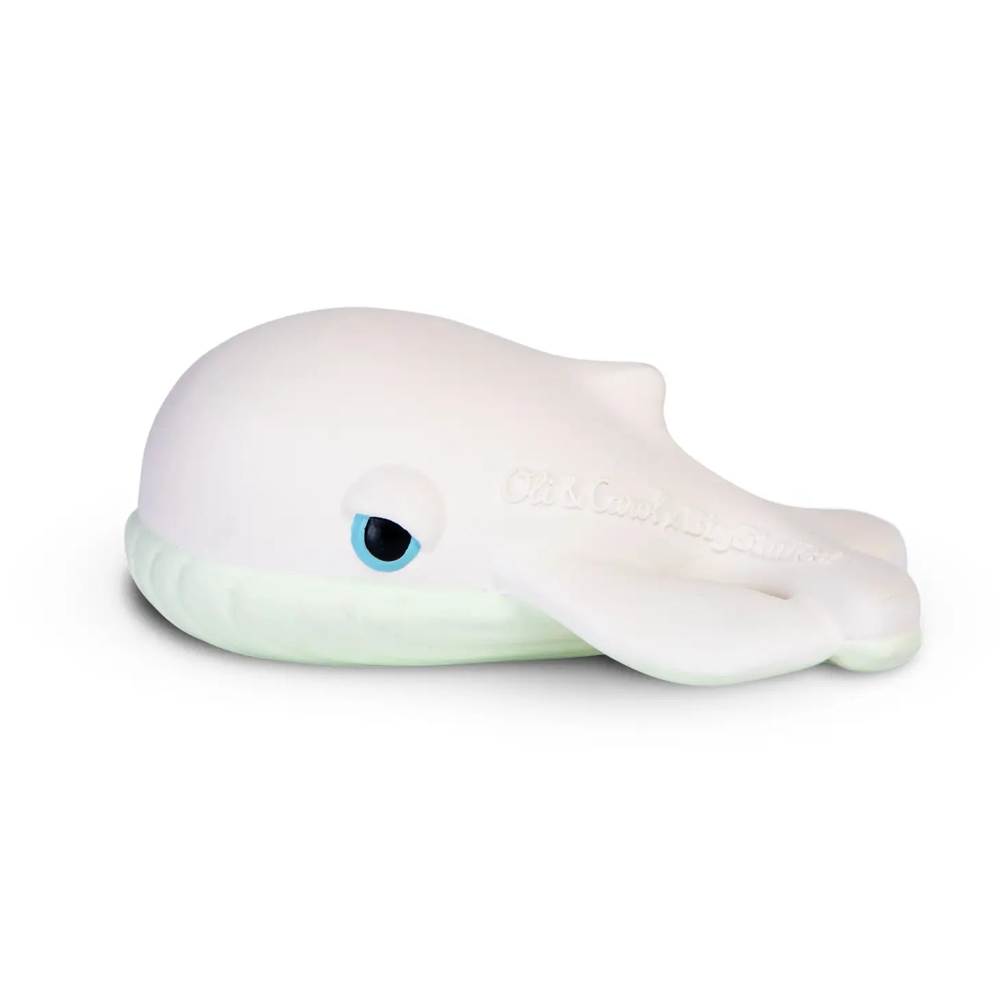 Walter the Whale Teether and Bath toy