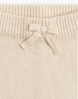 Newborn Little Darling Knit Top + Bottom