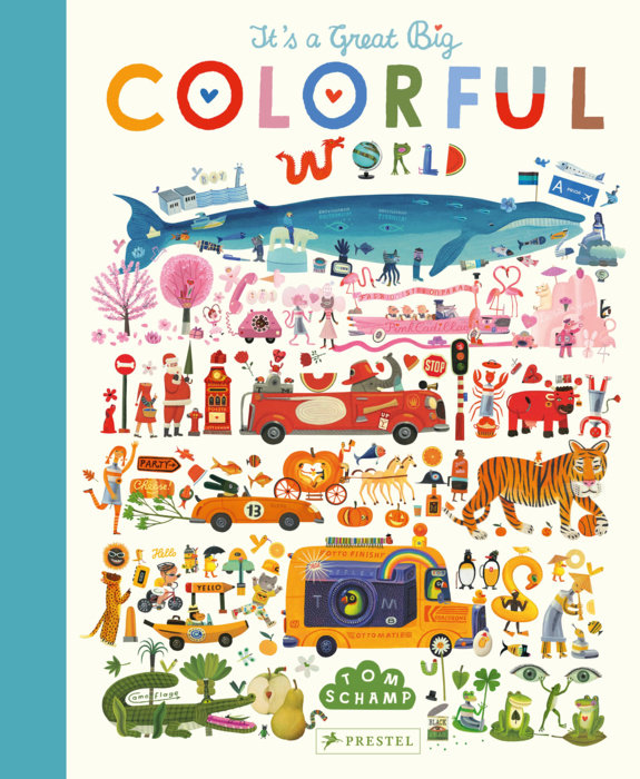 Great, Big Colorful World