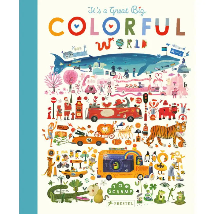 Great, Big Colorful World