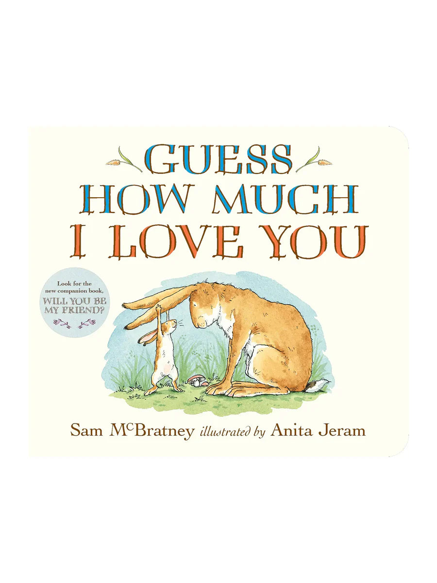 Guess How Much I Love You