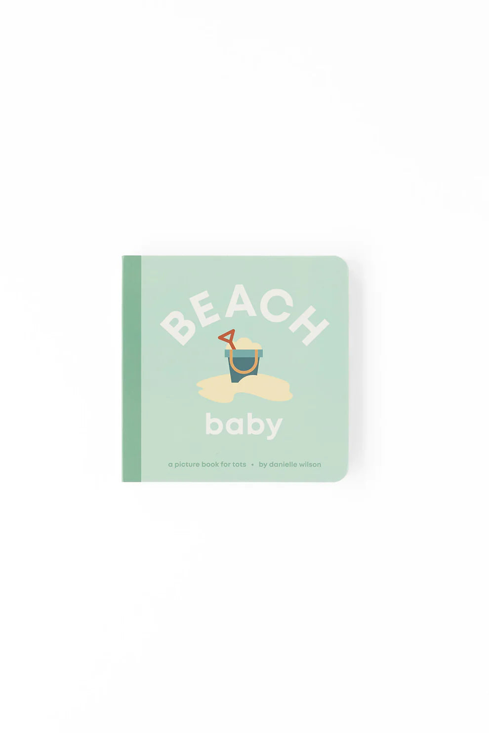Beach Baby Book