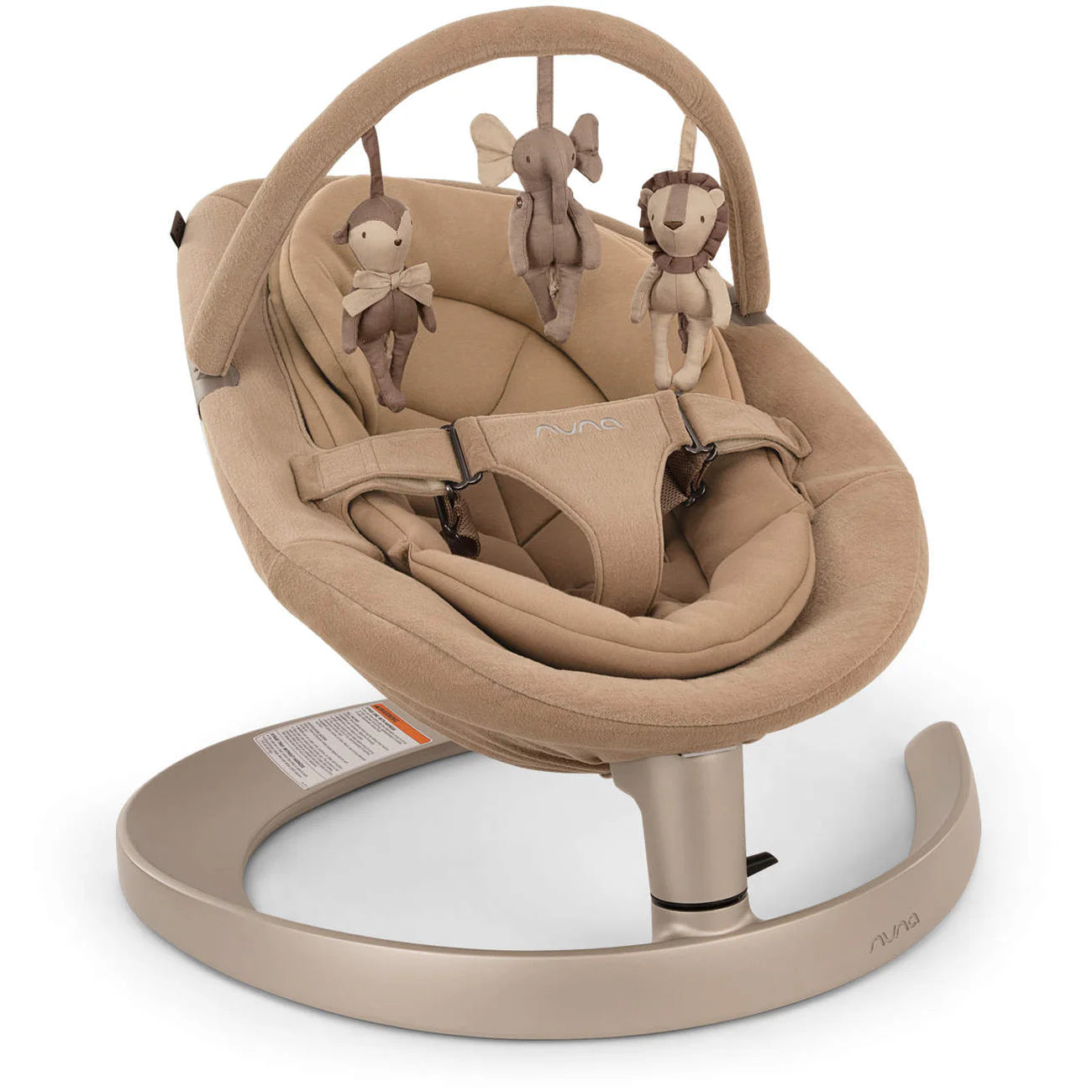 Nuna Leaf Grow - HipBabyGear