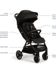 Nuna TRVL LX (SPECIAL ORDER ITEM)