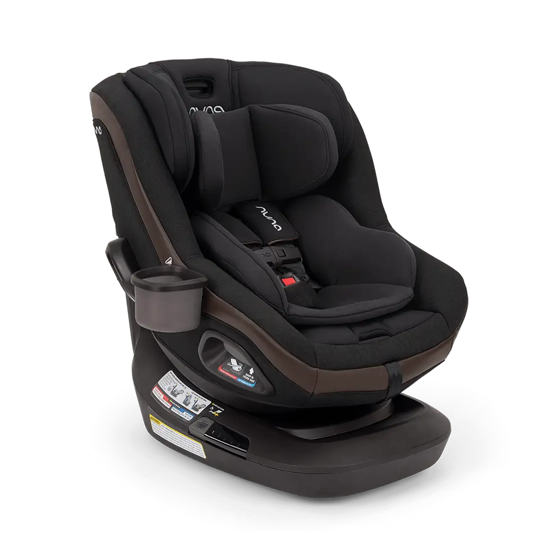 Nuna REVV Maxx Rotating Swivel Convertible Car Seat
