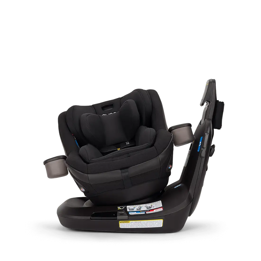nuna revv stroller Nuna REVV Max Rotating Swivel Convertible Car Seat