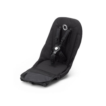 Bugaboo Donkey 2 seat fabric Black (IN STOCK ITEM)