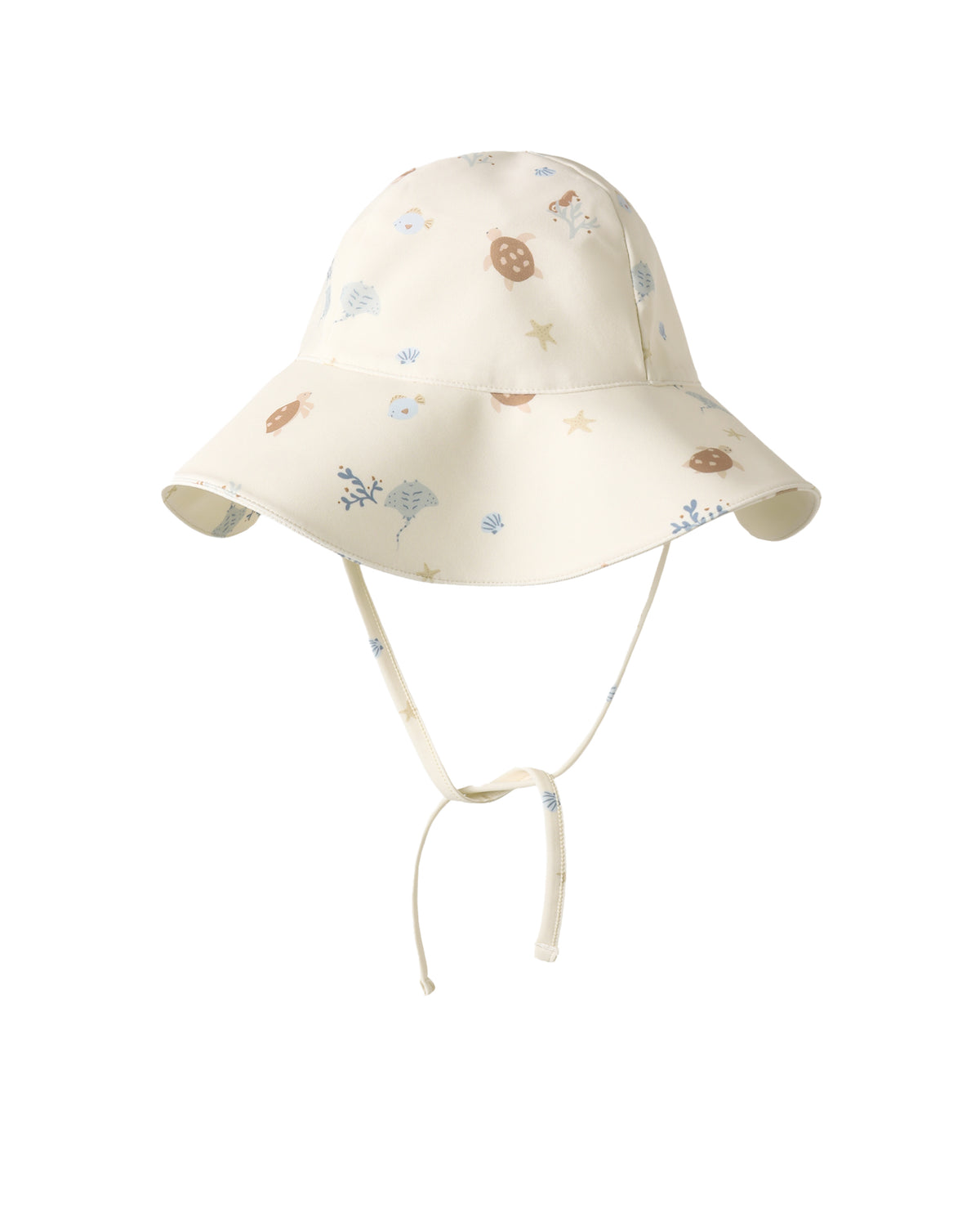 Floppy Swim Hat - Aquatic