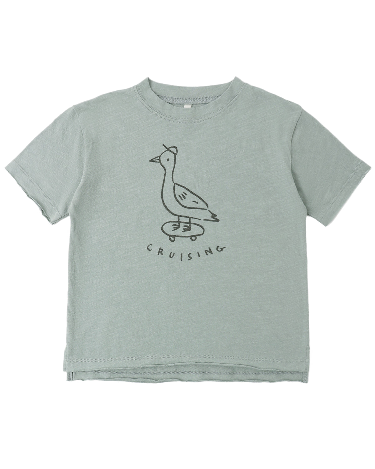 Raw Edge T-Shirt - Cruising