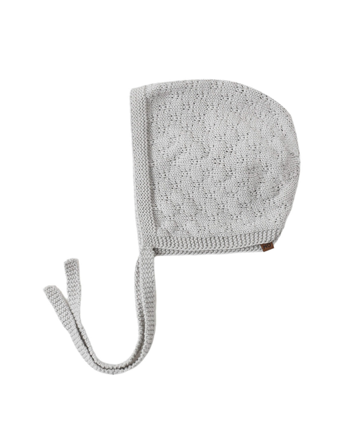 Knit Bonnet
