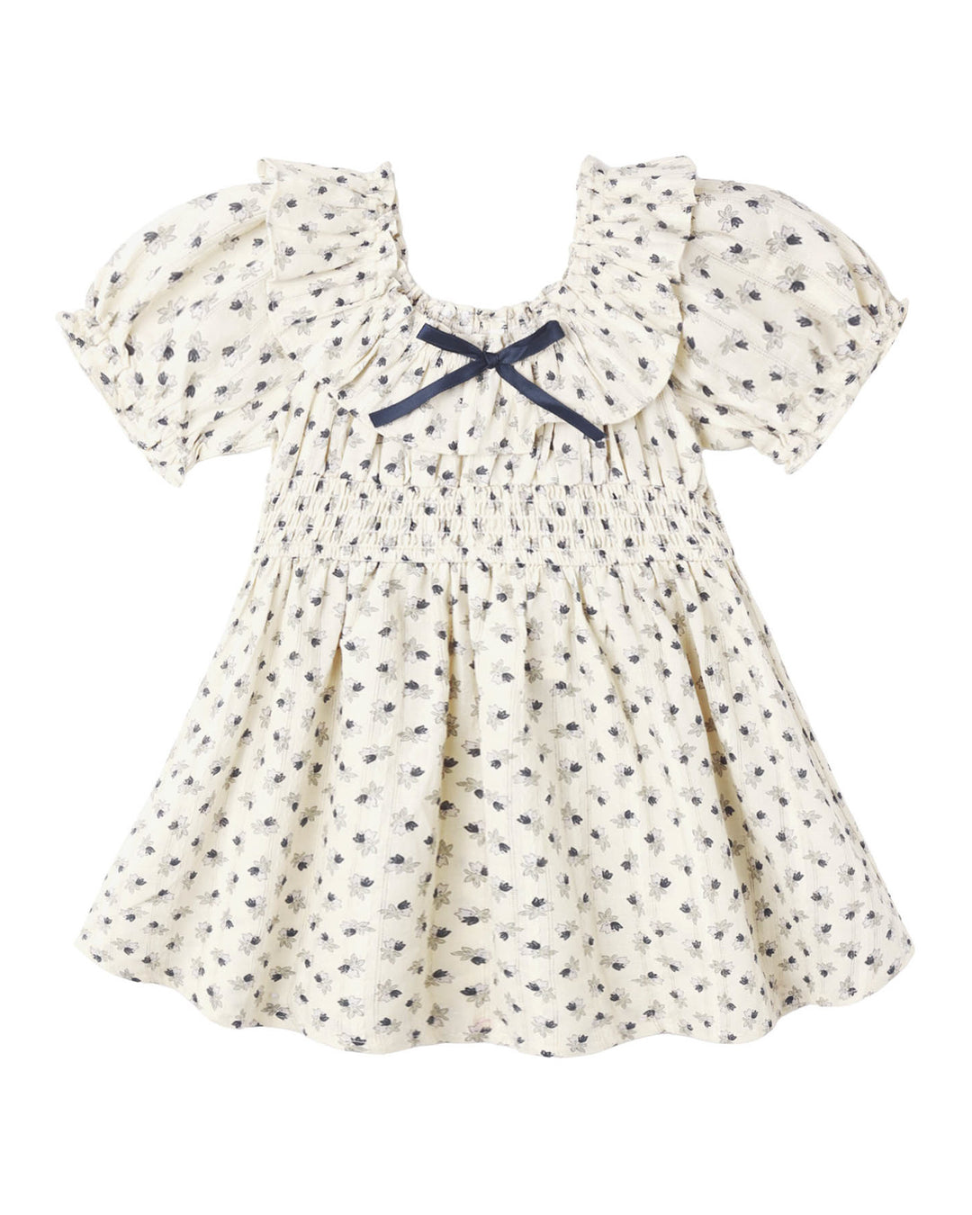 Dillon Dress Vintage Fleur