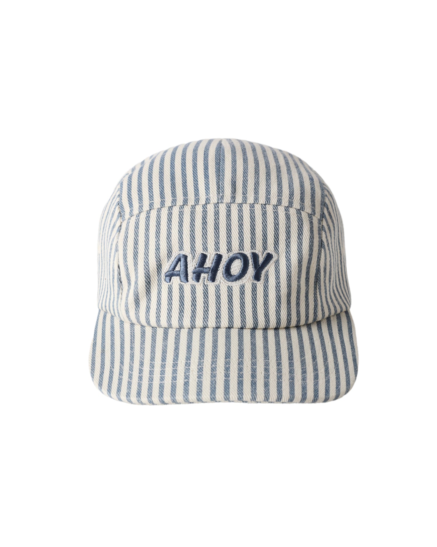 Skater Hat - Railroad Stripe