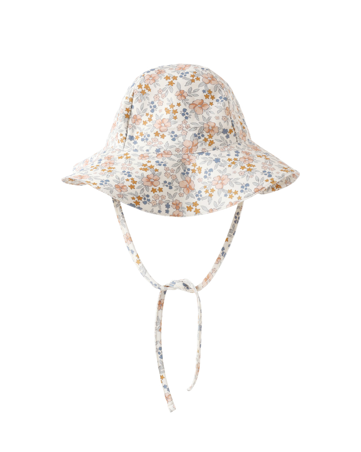 Floppy Swim Hat - Flower Field
