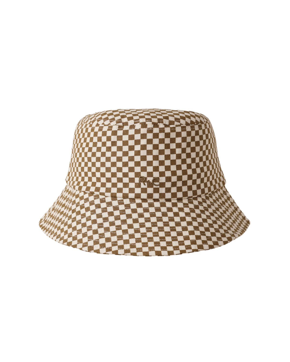 Bucket Hat - Chekered