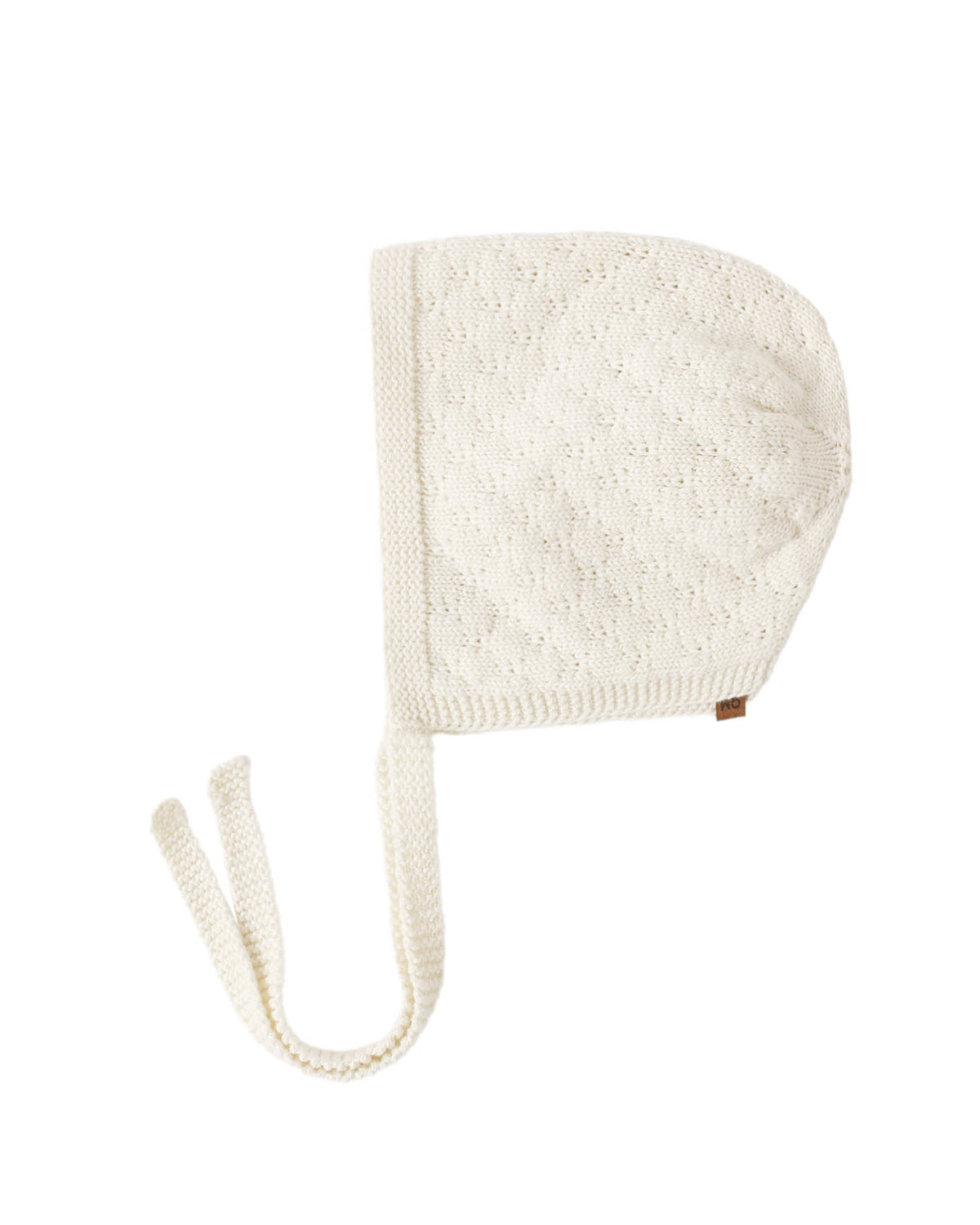 Knit Bonnet