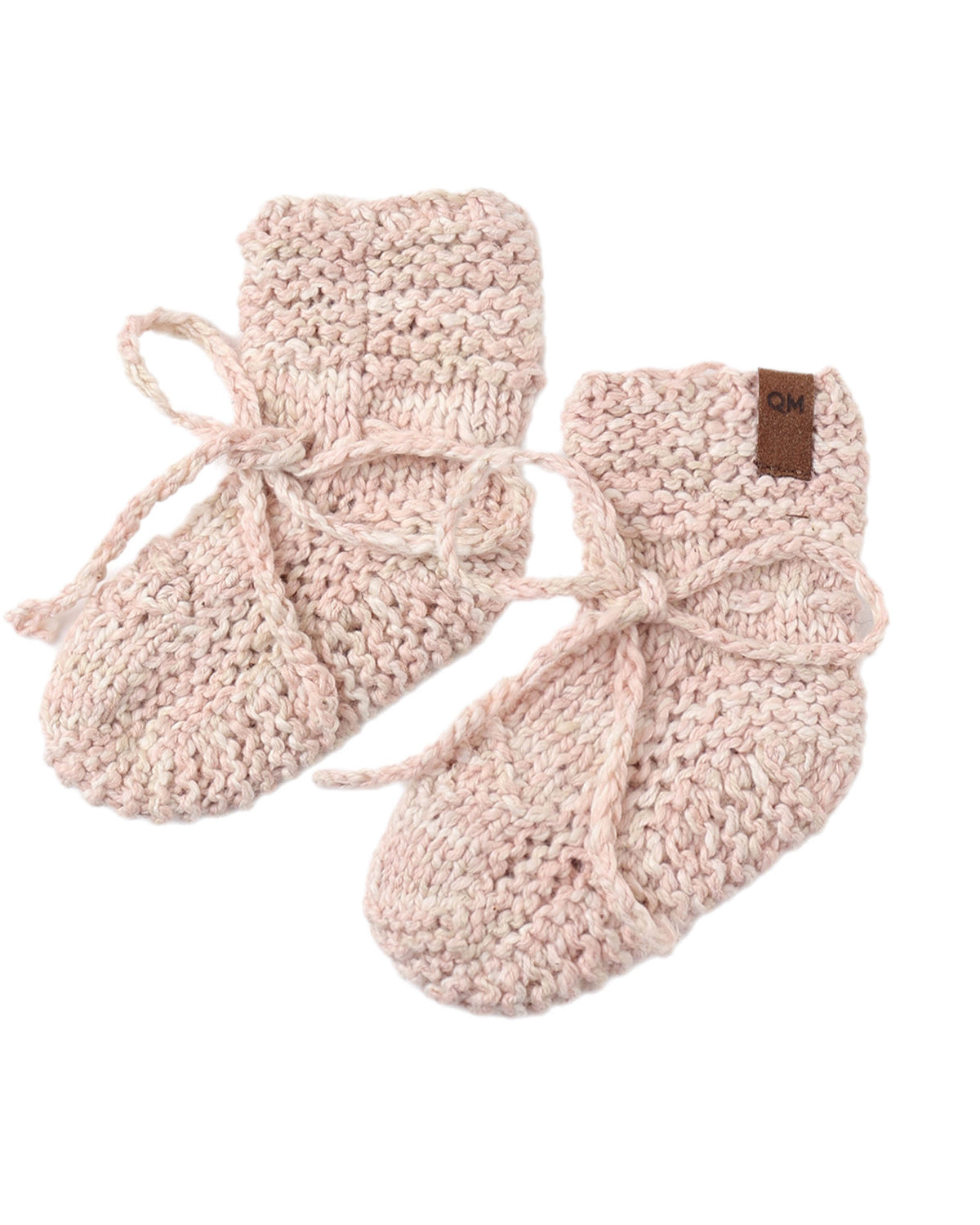 Knit Booties