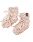 Knit Booties