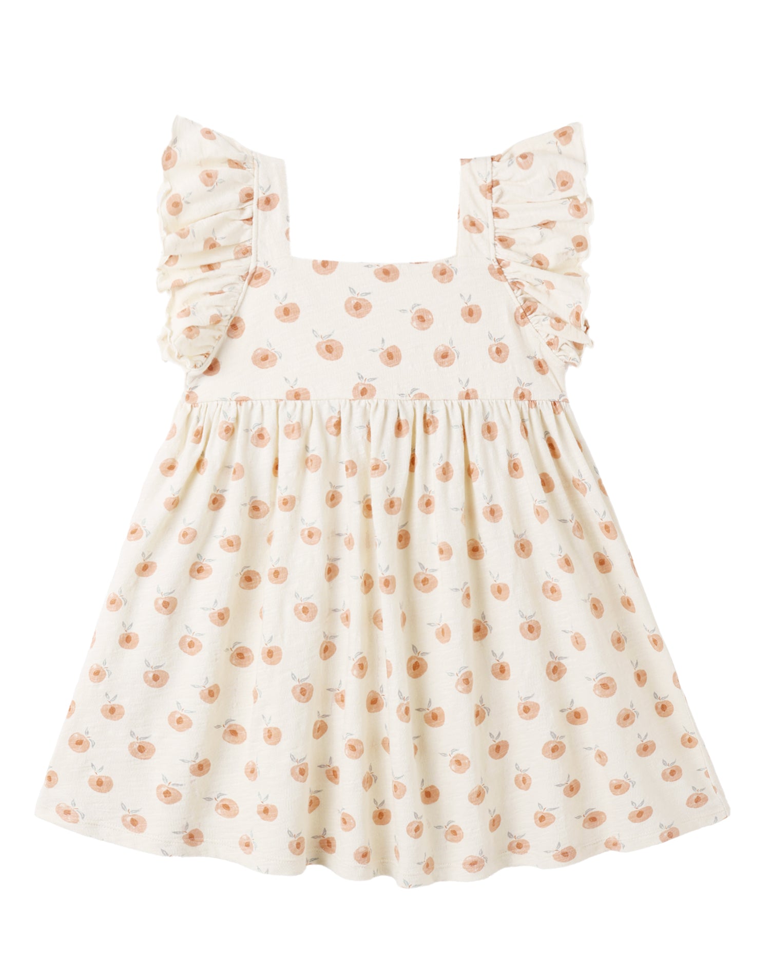 Mariposa Dress - Peaches